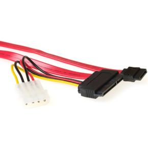 ACT AK3398 Multi kleuren SATA-kabel