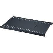 Intellinet 714389 Plank Zwart rack-toebehoren