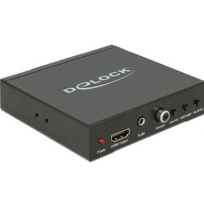 Delock 62783 Converter SCART/HDMI naar HDMI met Scaler