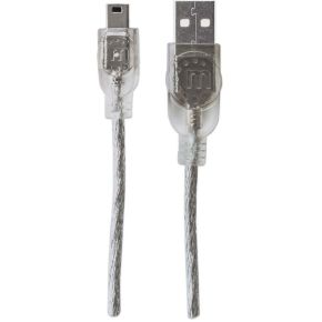 Manhattan 1.8m USB Cable