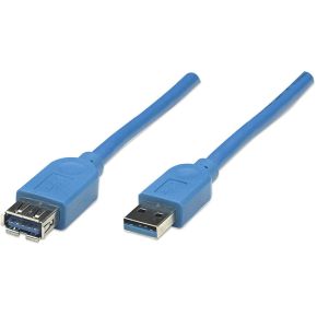 Manhattan 322379 USB-kabel