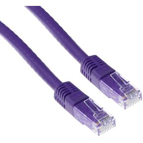Microconnect Cat6 UTP - 2M PVC