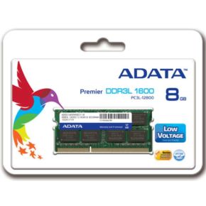 Adata ADDS1600W8G11-S 8GB DDR3L 1600MHz geheugenmodule