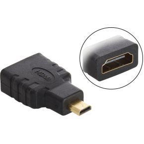 Sandberg Adapter Micro HDMI M - HDMI F