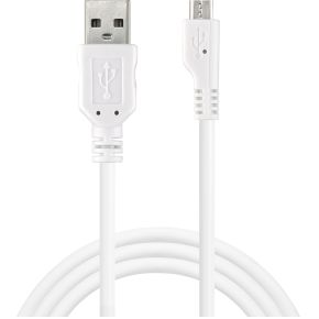 Sandberg Micro USB Sync & Charge Cable 1m