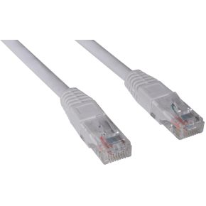Sandberg 306-95 - Cat 6 UTP-kabel - RJ45 - 3 m - Grijs