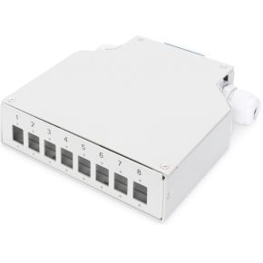 ASSMANN Electronic DN-96891 Wit netwerkverdeeldoos netwerk switch