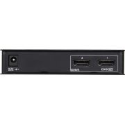 ATEN-2-Poorts-DisplayPort-Splitter-Zwart