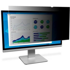 3M PF22.0W Privacyfilter voor lcd-breedbeeldscherm voor desktop 22.0