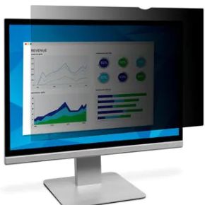 3M PF24.0W Privacyfilter voor lcd-breedbeeldscherm voor desktop 24.0