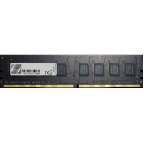 G.Skill DDR4 Value 4GB 2400MHz - [F4-2400C17S-4GNT]