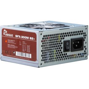 Inter-Tech 88882153 300W ATX Grijs power supply unit