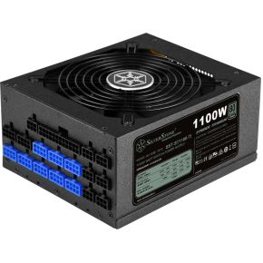 Silverstone ST1100-TI 1100W ATX Zwart power supply unit