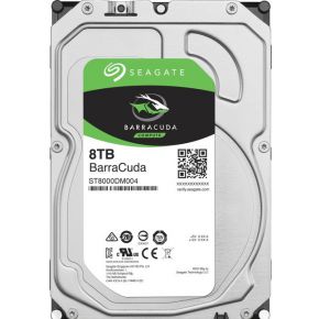 Seagate HDD 3.5 8TB ST8000DM004 Barracuda