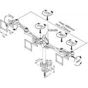 Neomounts-FPMA-D930D-Monitor-bureausteun