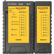 Delock-86407-Kabeltester-RJ45-RJ12-Portfinder