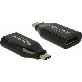 Delock 62978 Adapter USB Type-C male > HDMI female (DP Alt Mode) 4K 60 Hz