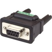 ATEN-USB-2-0-Adapter-USB-A-Male-SUB-D-9-Pins-Male-Zwart