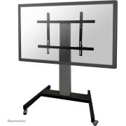 Neomounts-PLASMA-M2250SILVER-100-Portable-flat-panel-floor-stand-Zilver-flat-panel-vloer-standaard