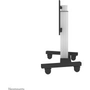 Neomounts-PLASMA-M2250SILVER-100-Portable-flat-panel-floor-stand-Zilver-flat-panel-vloer-standaard