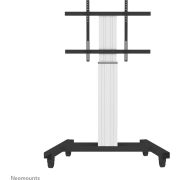 Neomounts-PLASMA-M2250SILVER-100-Portable-flat-panel-floor-stand-Zilver-flat-panel-vloer-standaard