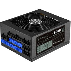 Silverstone ST1500-TI 1500W ATX Zwart power supply unit