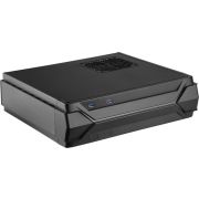 Silverstone-RVZ03-Laag-Profiel-Slimline-Zwart-computer-Behuizing