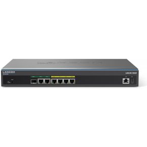 Lancom Systems 1900EF Ethernet LAN Zwart bedrade router