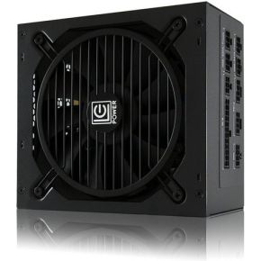 LC-Power LC550 V2.31 550W ATX Zwart power supply unit PSU / PC voeding