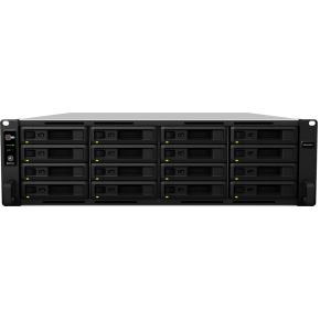 Synology RS2818RP+ NAS Rack (3U) Ethernet LAN Zwart data-opslag-server