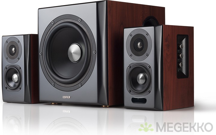 edifier s350db 2.1 speakers