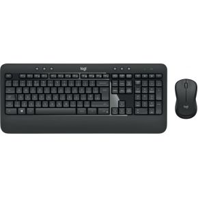 Logitech MK540 Advanced UK toetsenbord en muis