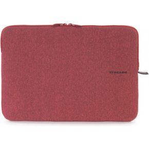Tucano Mélange - Laptop Sleeve - Macbook Pro 16" / Laptop 15.6" - Eco-friendly - Roze/Rood