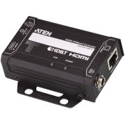 ATEN-VE811R-AV-receiver-Zwart-audio-video-extender