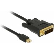 Delock-83989-Kabel-mini-DisplayPort-1-1-male-DVI-24-1-male-2-m