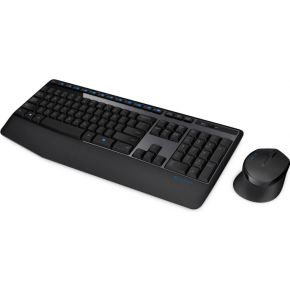 Logitech MK345 en toetsenbord en muis