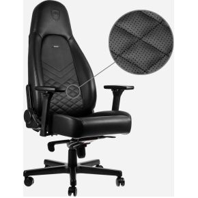 Noblechairs Icon Black