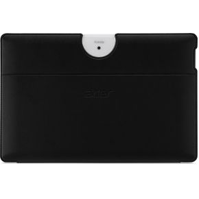 Acer Portfolio 10 Flip case Zwart