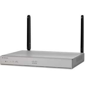 Cisco C1111-8P Ethernet LAN bedrade router