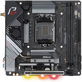 Asrock Z490 Phantom Gaming-ITX/TB3 Intel Z490 mini ITX