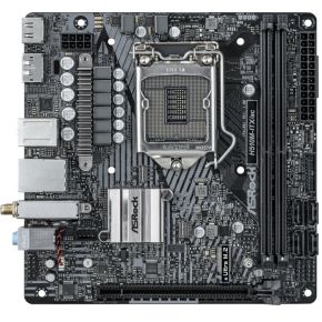 Moederbord Intel Asrock H510M-ITX/AC