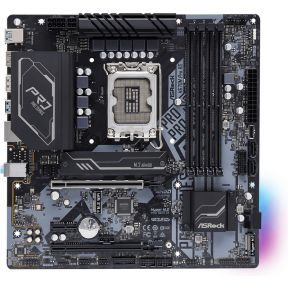 ASRock H670M Pro RS moederbord