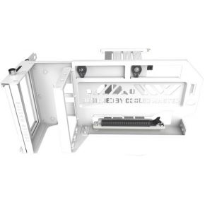 CoolerMaster Vertical Graphics Card Holder Kit - Ver. 3 White
