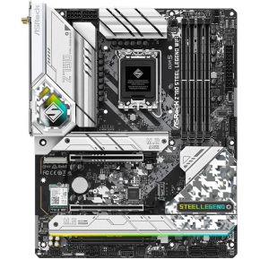 Moederbord Intel Asrock Z790 STEEL LEGEND WIFI