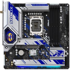 ASRock B760M PG Sonic WiFi moederbord