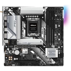 ASRock B760M Pro RS/D4 WiFi moederbord