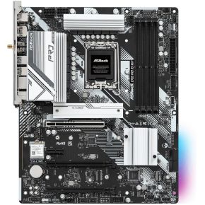 ASRock B760 Pro RS WIFI moederbord