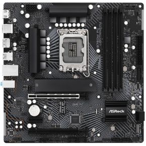 ASRock B760M PG Lightning/D4 moederbord