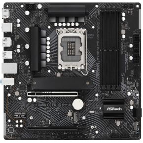 ASRock B760M PG LIGHTNING moederbord