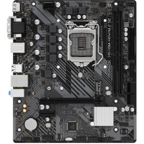 Moederbord Intel Asrock H510M-HDV/M.2 SE